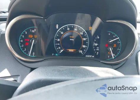 2015 Buick Lacrosse из США, поврежденный, VIN 1G4GB5G31FF116802